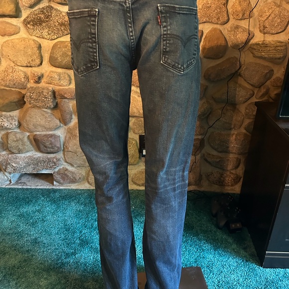 Mens Levi’s 514 jeans - Picture 3 of 9